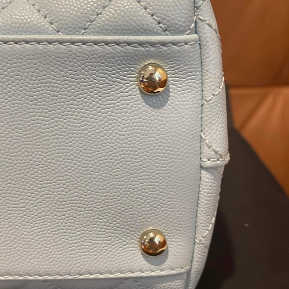 Chanel coco Medium - Picture 8 of 9